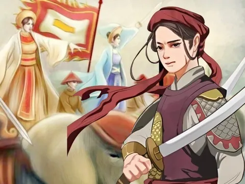 Ai là nữ tướng tài giỏi phò tá Hai Bà Trưng, dụng binh như thần, có công đánh đuổi quân Hán, vang danh sử Việt?