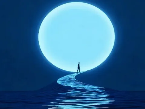 Trắc nghiệm tâm lý: Hình ảnh đầu tiên bạn thấy là gì?