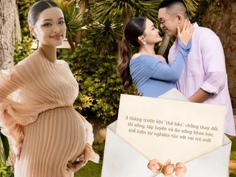 Hot girl 5,4 triệu người theo dõi Linda Ngô: "Bác sĩ chẩn đoán đa nang buồng trứng khó có con, tôi vỡ oà khi mang bầu tự nhiên"