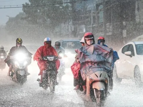 Tin tức 24h: Cảnh báo dông lốc, mưa đá khi miền Bắc đón không khí lạnh những ngày tới