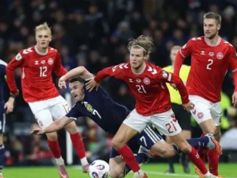 Sau Anderson, Man City tiếp tục cướp mục tiêu của MU