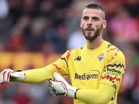 De Gea ngỡ ngàng với điều khó tin Carrick làm ở MU