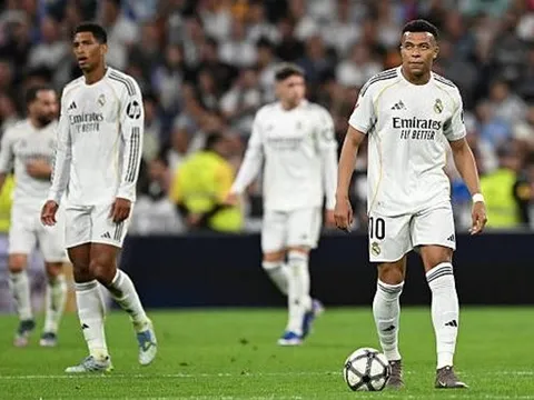 Chia điểm trước Girona, Real hụt hơi trong cuộc đua với Barca