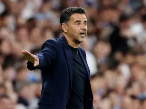 HLV Girona lên tiếng về tình huống Mbappe bị từ chối phạt đền