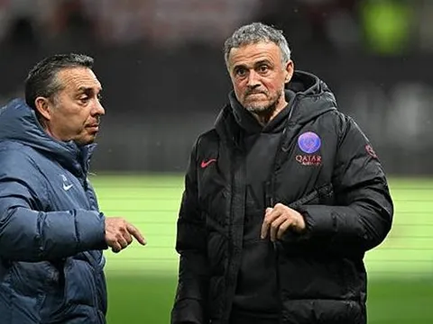 Man Utd nhắm Luis Enrique cho kế hoạch dài hạn