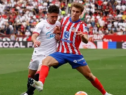 Soi trận Sevilla vs Atletico: Tìm hy vọng từ khe cửa hẹp
