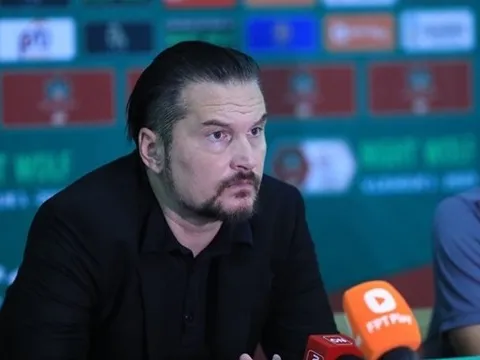 Điểm tin bóng đá Việt Nam 11/4: HLV Popov nhận thẻ đỏ; V-League chia rẽ trước đề xuất tăng ngoại binh