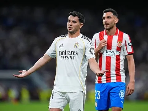 Brahim Diaz cô độc giữa sự vô duyên của hàng công Real Madrid