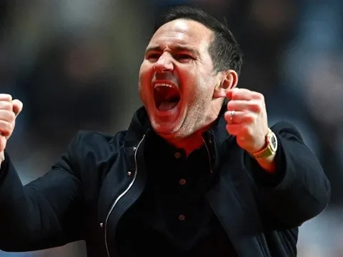 Frank Lampard đập tan mọi hoài nghi tại Coventry