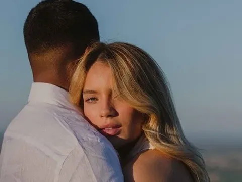 Sao trẻ Real Madrid chuẩn bị đón con đầu lòng ở tuổi 19