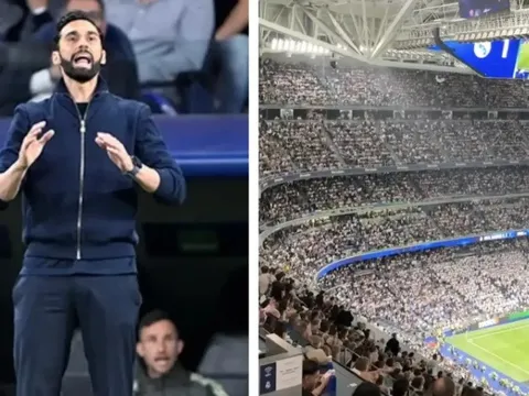 Real Madrid hòa thất vọng Girona, fan nổi đóa tại Bernabeu