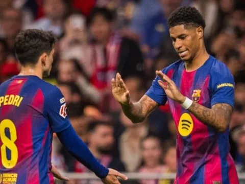 Thắng derby Catalan là đòn kết liễu của Barca với Real Madrid