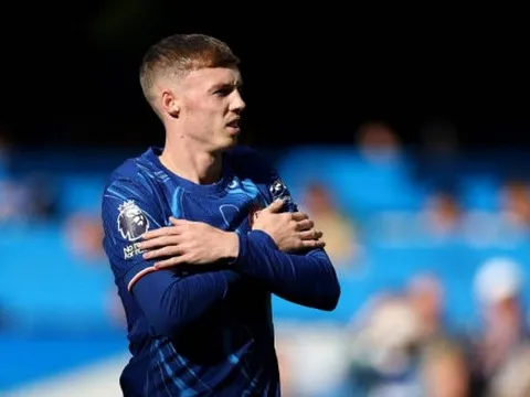 Chelsea đập tan hy vọng chiêu mộ Cole Palmer của Man Utd