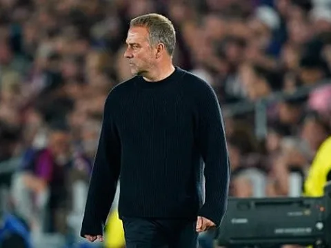 Hansi Flick ưu tiên Champions League hơn danh hiệu La Liga