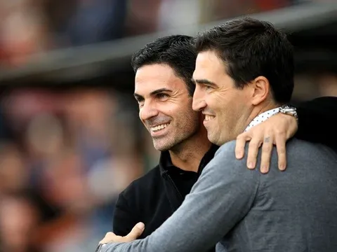 Sự thực dụng của Arsenal giải mã khối bê tông Bournemouth