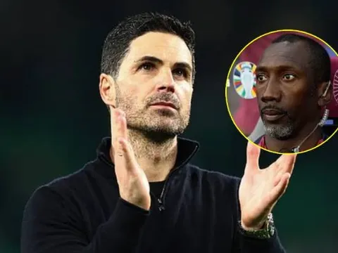 Hasselbaink chê Arteta ăn may khiến fan Arsenal phẫn nộ