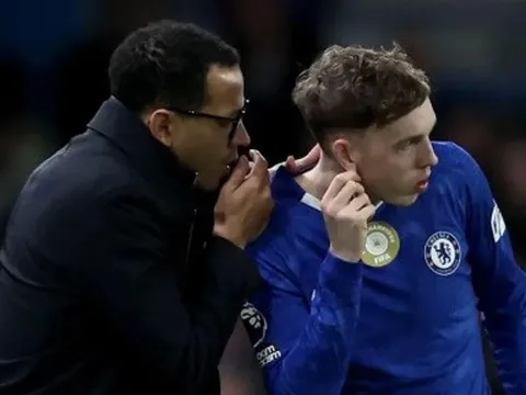 Liam Rosenior tiết lộ bí quyết giúp Cole Palmer thăng hoa