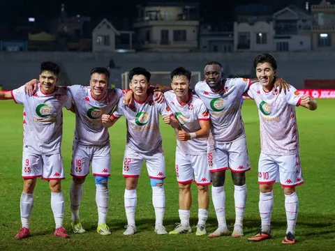 Soi trận Hải Phòng vs CA TPHCM: Thừa thắng xông lên