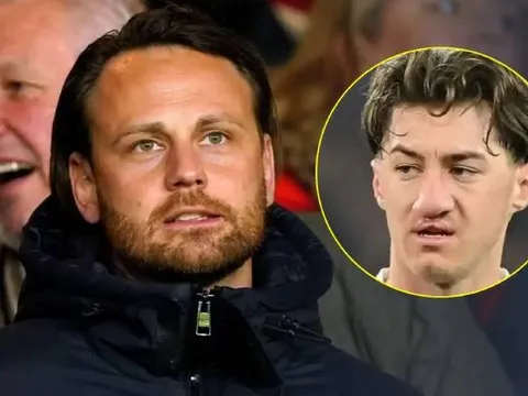 Sếp lớn MU thúc đẩy thương vụ mua Angelo Stiller