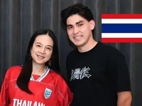 Madam Pang chốt 90% sao gốc Thụy Điển lên tuyển Thái Lan