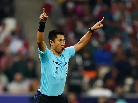 Các trọng tài châu Á sẵn sàng tỏa sáng tại FIFA World Cup 2026