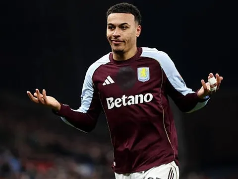 Giải mã lý do Morgan Rogers là ưu tiên hàng đầu của Arsenal