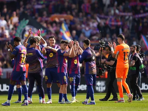 Điều kiện để Barca vô địch trước El Clasico