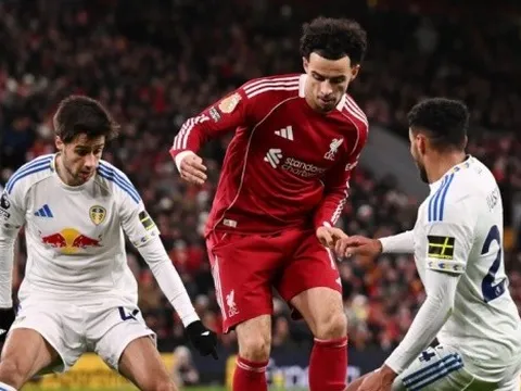 Frimpong hé lộ cầu thủ khiến mình e dè nhất tại Liverpool