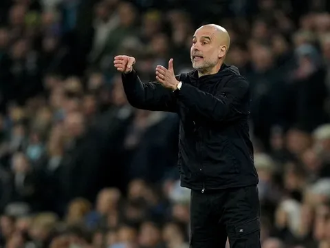Pep yêu cầu Man City toàn thắng để lật đổ Arsenal