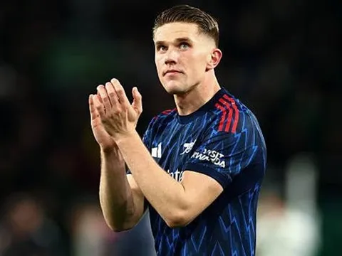 Gyokeres tin áp lực giúp Arsenal vô địch Ngoại hạng Anh