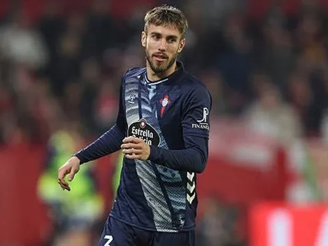 Arsenal đẩy mạnh thương vụ chiêu mộ Oscar Mingueza