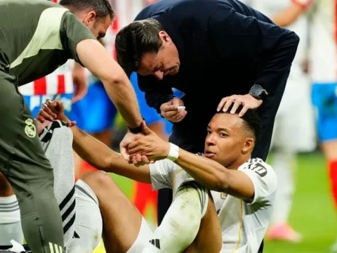 Real Madrid cắt đứt liên lạc với RFEF vì bất mãn trọng tài