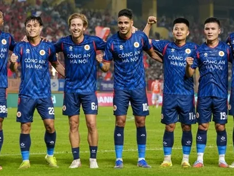 Soi trận PVF-CAND vs CAHN: Derby ngành Công an rực lửa