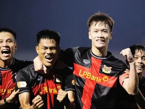 Soi trận Becamex TP.HCM vs Ninh Bình: Chủ nhà gặp khó