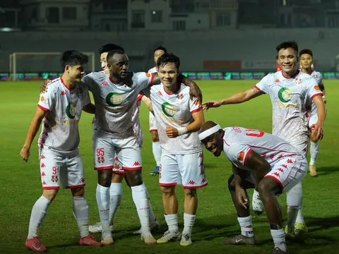 Hải Phòng nhấn chìm CA TP.HCM tại chảo lửa Lạch Tray