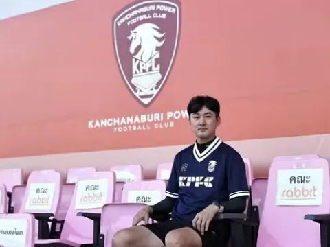 CLB Thái Lan dùng bài của tuyển Việt Nam để trụ hạng