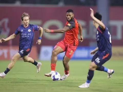 Cầu thủ nội đi đâu nếu V-League tràn ngập ngoại binh?