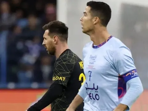 Ronaldo bị cảnh báo trở thành gánh nặng của Bồ Đào Nha