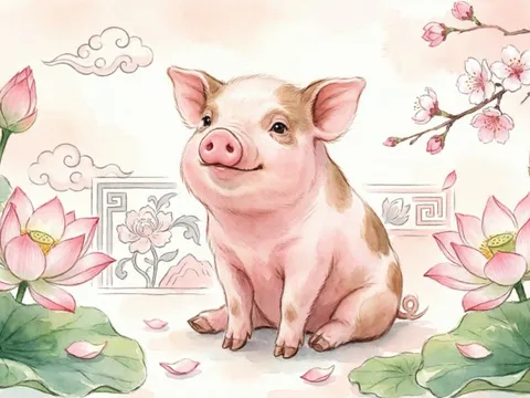 3 con giáp bước vào chu kỳ kiếm tiền mạnh nhất tháng 4: Làm ít hưởng nhiều