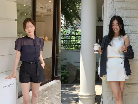 3 kiểu giày “chân ái” khi diện đồ ngắn giúp vóc dáng thanh thoát hơn mùa hè