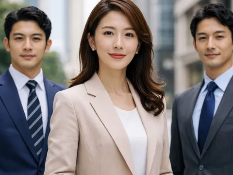 3 nét tướng mạo của người đĩnh đạc đáng tin: Đi đến đâu cũng dễ gặp cơ hội lớn