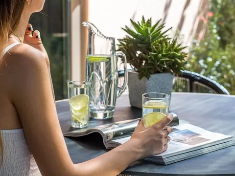 4 khung giờ uống nước tốt cho sức khỏe