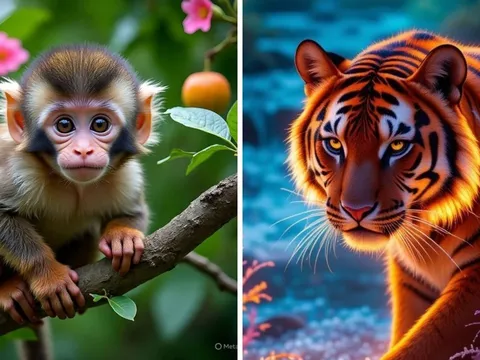 5 ngày liên tiếp (12-17/4): 3 tuổi Bão Lộc Quét Qua, Tiền Vào Không Kịp Đếm