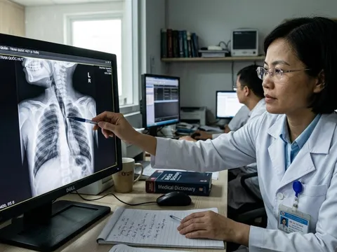 Bé 3 tuổi nuốt pin cúc áo: Hành động “nhỏ” của mẹ khiến bác sĩ phải khen “xử lý quá nhanh”