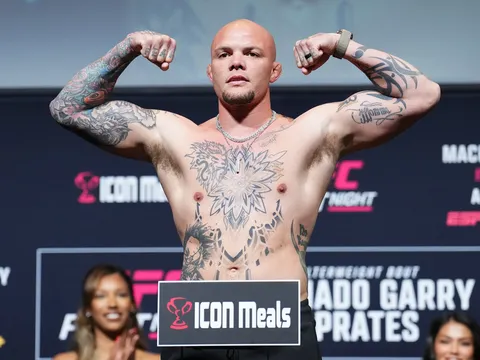 Gamebred MMA trở lại: Canh bạc tay trần của Anthony Smith và tham vọng của Jorge Masvidal