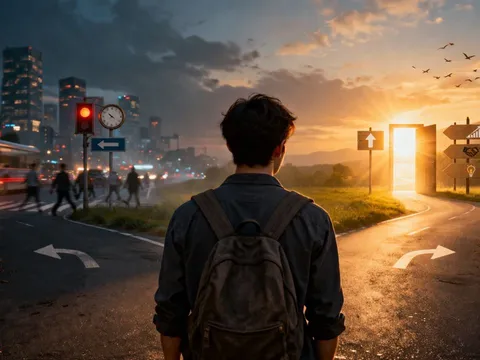 Không phải ai cũng nhận ra: Bạn đang bỏ lỡ cơ hội chỉ vì 5 thói quen tưởng vô hại