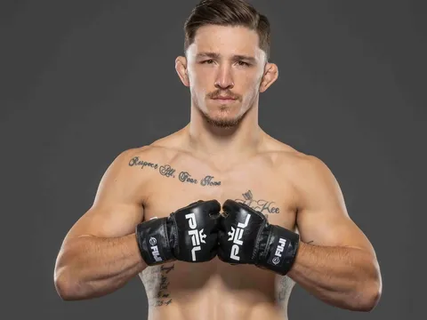 Mitch McKee: PFL trao cơ hội vàng, UFC có thể chỉ xem tôi là 'thêm một người nữa'