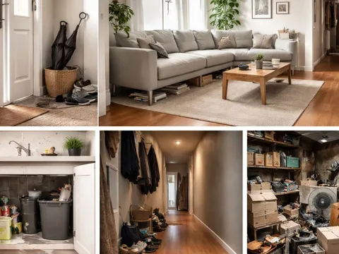 Những góc nhà tích tụ năng lượng xấu mà nhiều người bỏ qua: Sửa sớm kẻo hao tài, mệt mỏi kéo dài