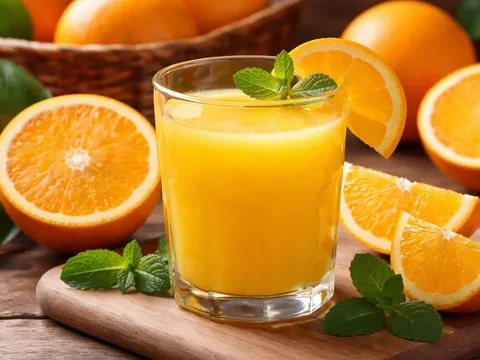  Những thời điểm “cấm kỵ” khi uống nước cam: Tưởng tốt mà lại hại sức khỏe nếu sai lúc