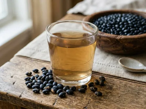 Nước đậu đen: Thực phẩm quen thuộc nhiều người bỏ qua, hỗ trợ bảo vệ mạch máu